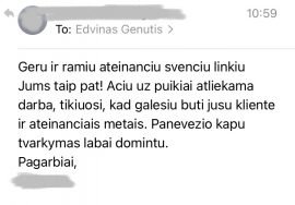 Kapų tvarkymas ir įrengimas Vilniuje, Kaune ir Klaipėdoje