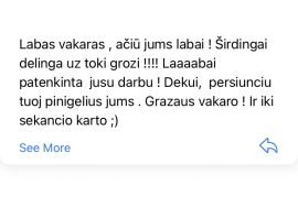 Kapų tvarkymas ir įrengimas Vilniuje, Kaune ir Klaipėdoje